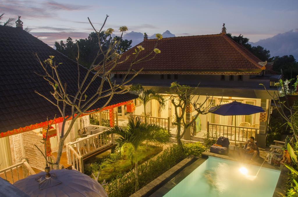 Kakiang Guesthouse Lembongan Exterior foto