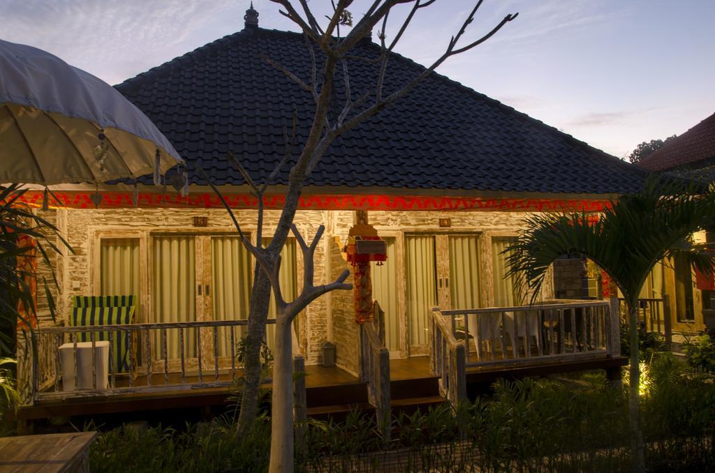 Kakiang Guesthouse Lembongan Exterior foto