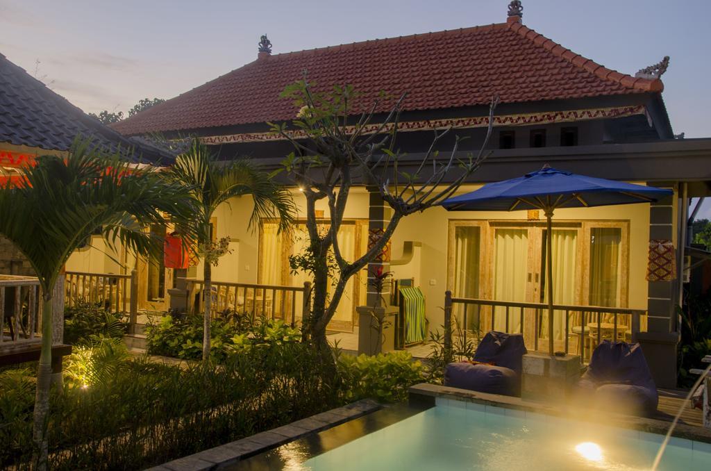 Kakiang Guesthouse Lembongan Exterior foto