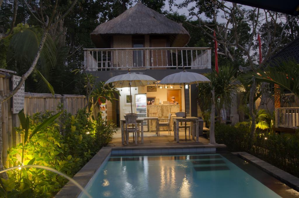 Kakiang Guesthouse Lembongan Exterior foto