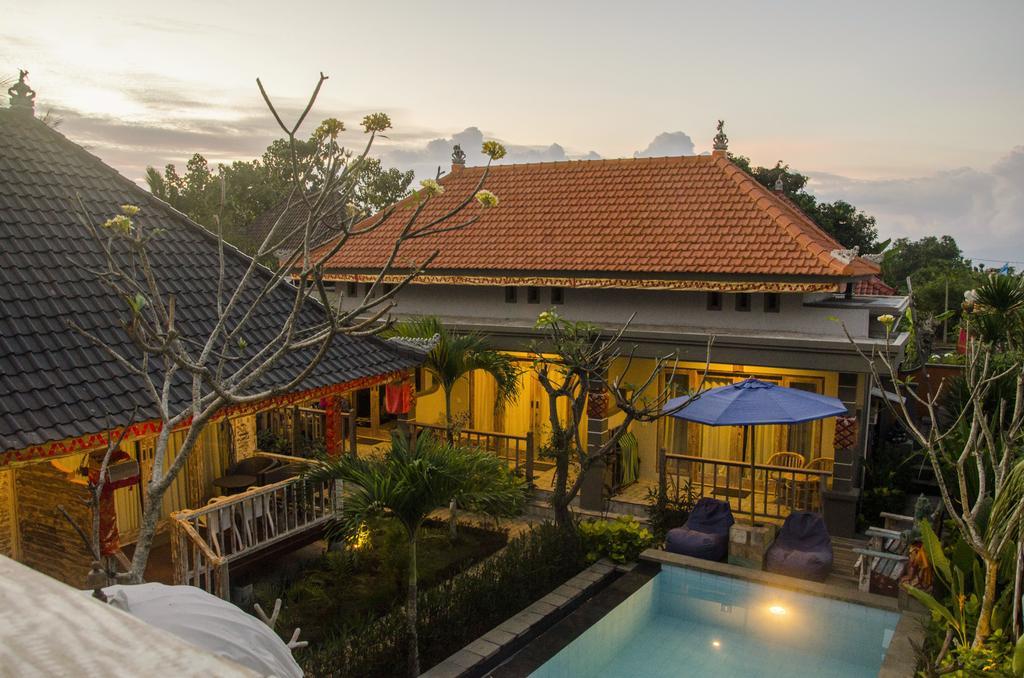 Kakiang Guesthouse Lembongan Exterior foto
