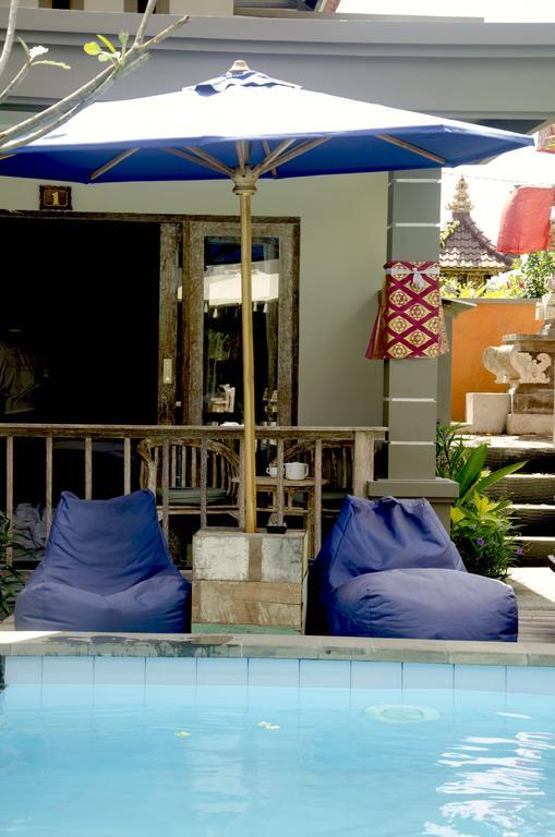 Kakiang Guesthouse Lembongan Exterior foto