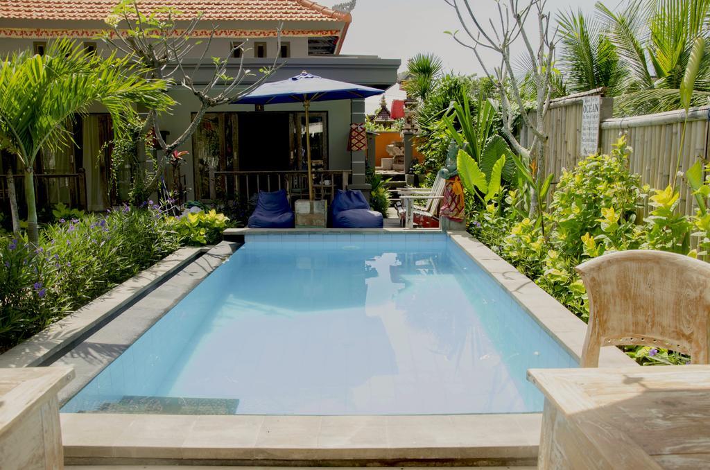 Kakiang Guesthouse Lembongan Exterior foto