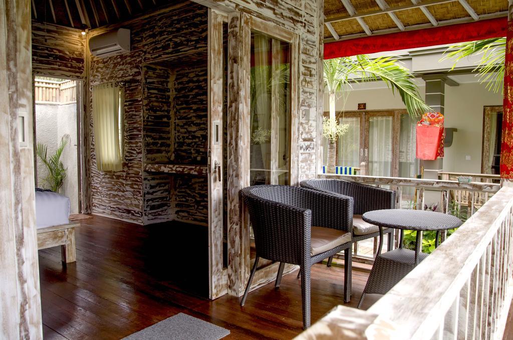 Kakiang Guesthouse Lembongan Exterior foto