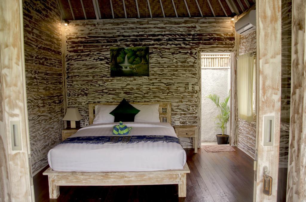 Kakiang Guesthouse Lembongan Exterior foto