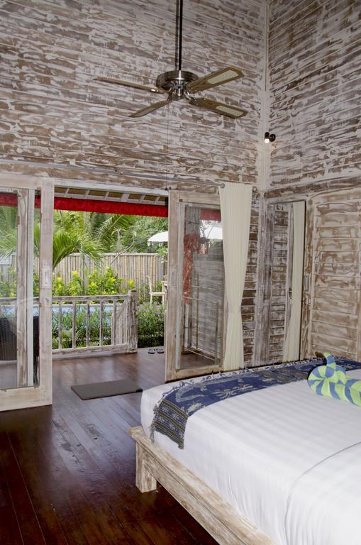 Kakiang Guesthouse Lembongan Exterior foto