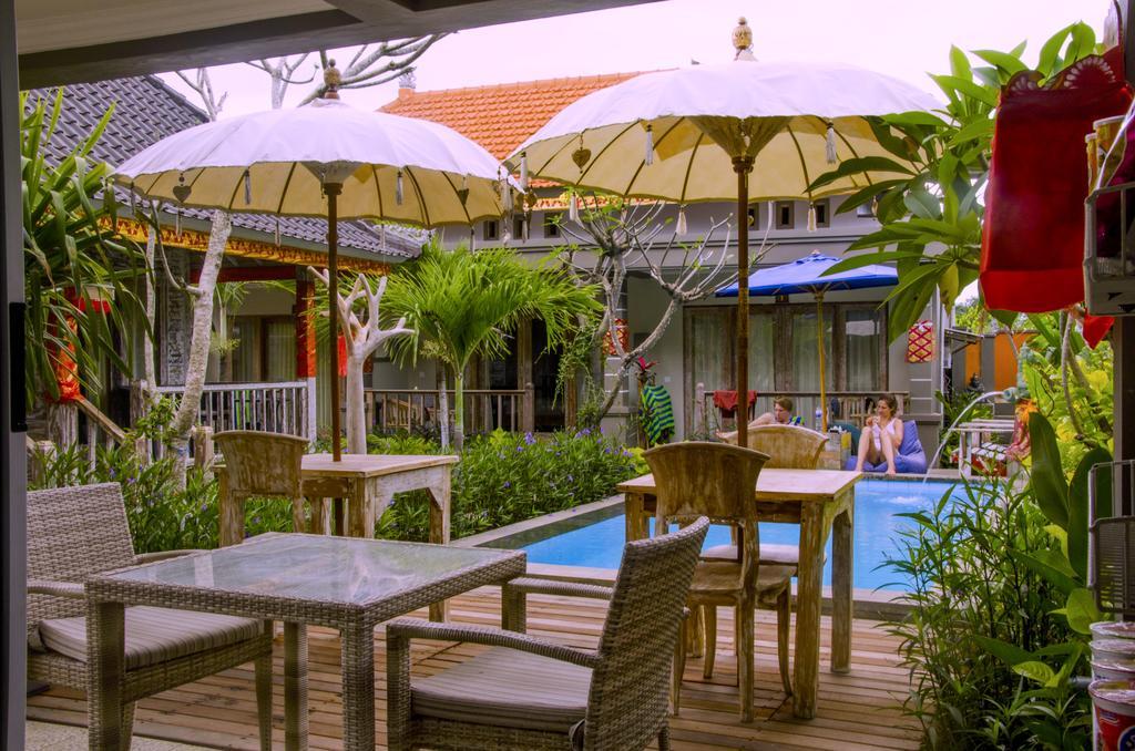 Kakiang Guesthouse Lembongan Exterior foto